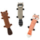 Spot Skinneeez Stretcheez Dog Toy Assorted Color 13 in 077234548264
