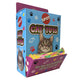 Spot Kitty Fun Tubes Cat Toy Bulk Display 96Pc 077234522134
