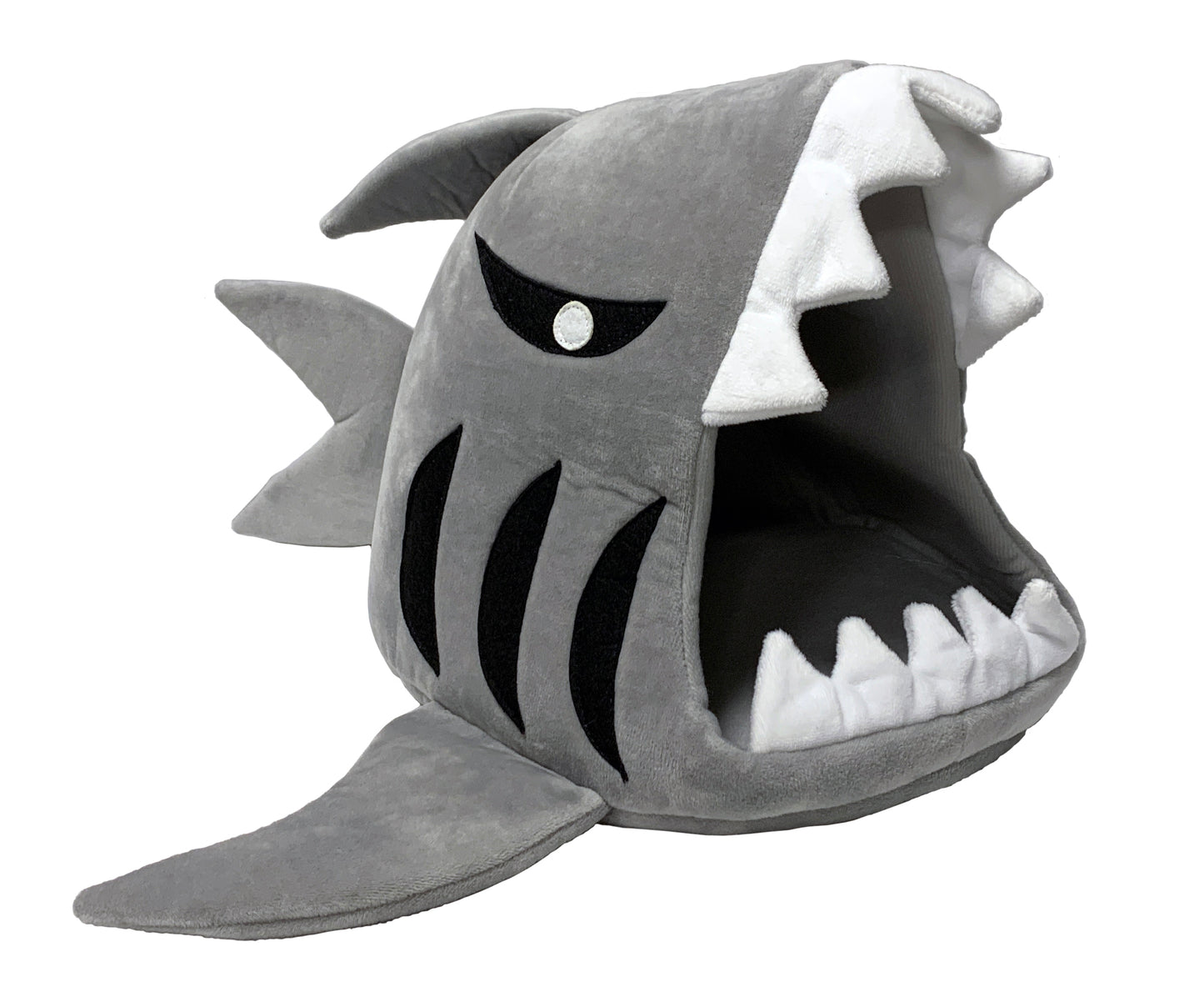 Marshall Pet Products Shark Hide-N-Play 766501004557