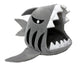 Marshall Pet Products Shark Hide-N-Play 766501004557