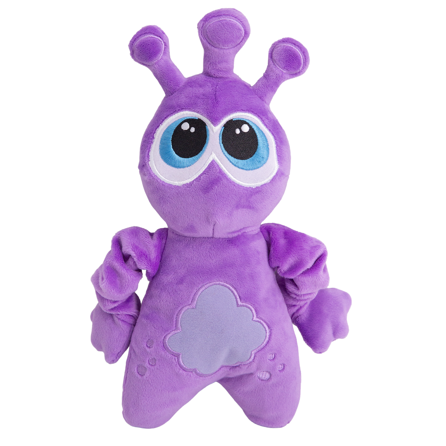 Snugarooz Starla the Alien Plush Dog Toy 12 in 810120995281