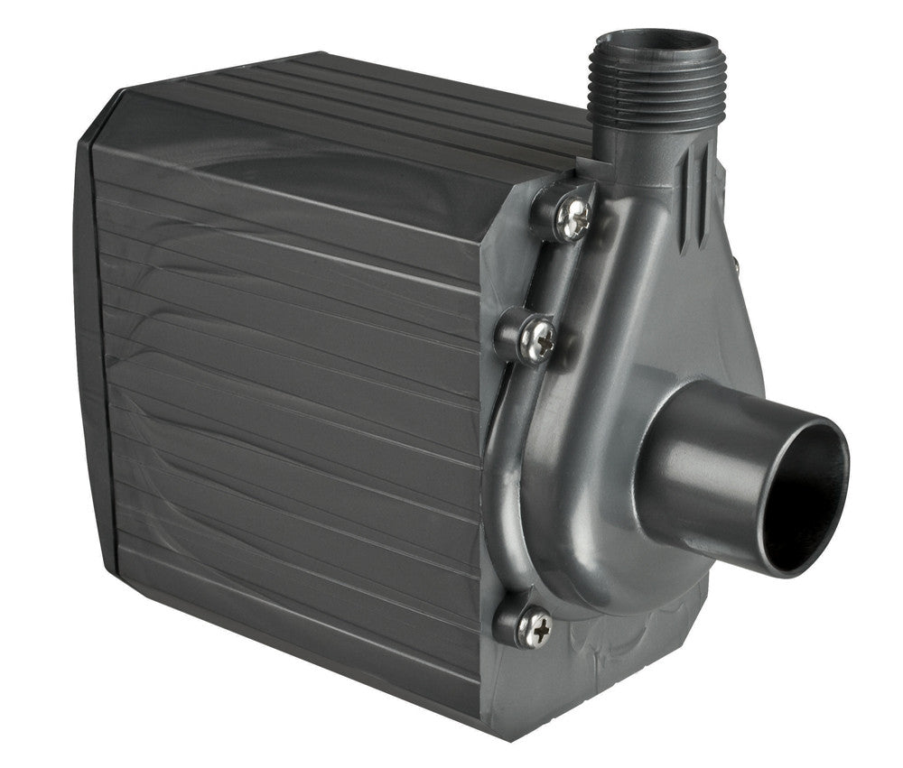 Danner Aqua-Mag Magnetic Drive 12 Utility Water Pump Black