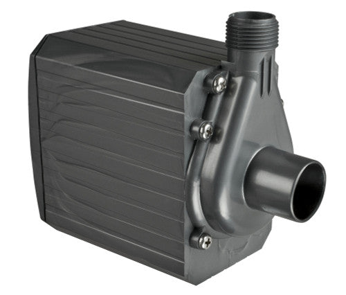 Danner Aqua - Mag Magnetic Drive 24 Utility Water Pump Black Grey - Aquarium