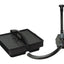 Danner Garden Pond 1500 Filter & Pump Kit Black 500 GPH