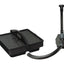Danner Garden Pond 1700 Filter & Pump Kit Black 700 GPH