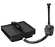 Danner Garden Pond 1700 Filter & Pump Kit Black 700 GPH