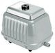 Danner Oxy - Flow AP - 100 High Volume Aquarium Air Pump Silver