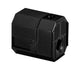 Danner Pondmaster Fountain - Mag Magnetic Drive Water Pump Black 80 GPH 6ft Cord - Aquarium