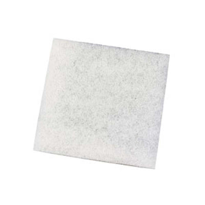 Danner Pondmaster Replacement Pads Filter Media Coarse Poly White 12 in. x 12 in.