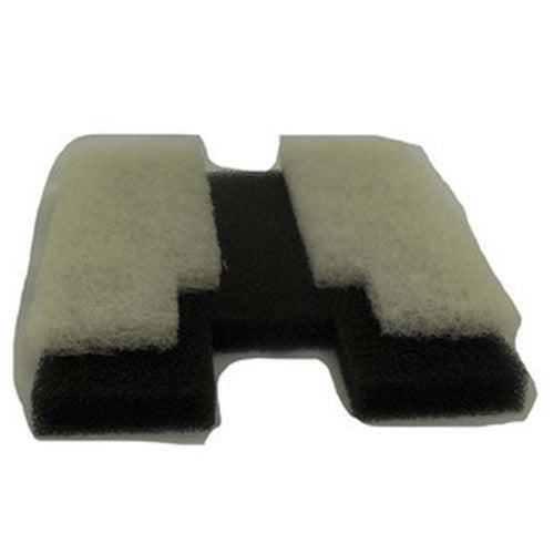 Danner Replacement Coarse Foam for PM 190 Kit 2 Pack - Pond