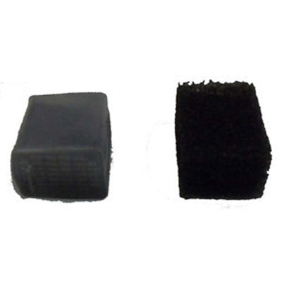 Danner Replacement Filter Media for Ovation Power Jet Filters 210 Black - Aquarium