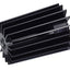 Danner Replacement Rigid Pre - Filter with Bushing for Pumps 9.5 Thru 36 (No Foam) Black - Aquarium