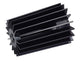 Danner Replacement Rigid Pre - Filter with Bushing for Pumps 9.5 Thru 36 (No Foam) Black - Aquarium
