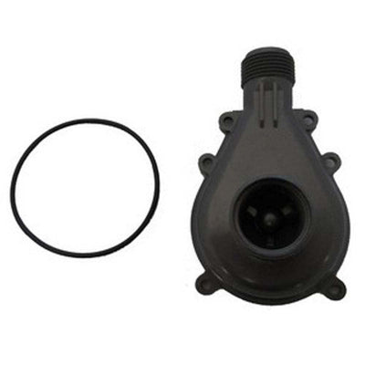 Danner Replacement Volute for 1200GPH & 1800GPH Pumps Black - Aquarium