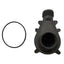 Danner Replacement Volute for 2400GPH & 3600GPH Pumps Black - Aquarium