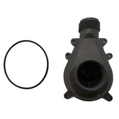 Danner Replacement Volute for 2400GPH & 3600GPH Pumps Black - Aquarium