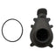 Danner Replacement Volute for 2400GPH & 3600GPH Pumps Black