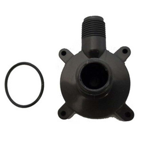 Danner Replacement Volute with Barbed Intake for 500GPH and 700GPH Pumps Black - Aquarium