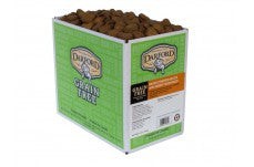 Darford Grain Free Baked Pumpkin/Veggie Dog Treat 15lb {L + 1} 648174