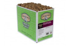 Darford Grain Free Baked Turkey/Veggie Dog Treat 15lb {L-1}648165 064863155444