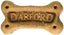 Darford Mega Bone Jr Peanut 3.5z C=24 {L - b}648196 - Dog