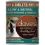 Dave’s Pet Food Cat Naturally Healthy Turkey Giblet 12.5oz {L + x} C=12