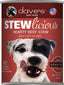 Dave’s Pet Food Dog Grain Free Stewlicious Meaty Beef Stew 13oz {L + x} C=12