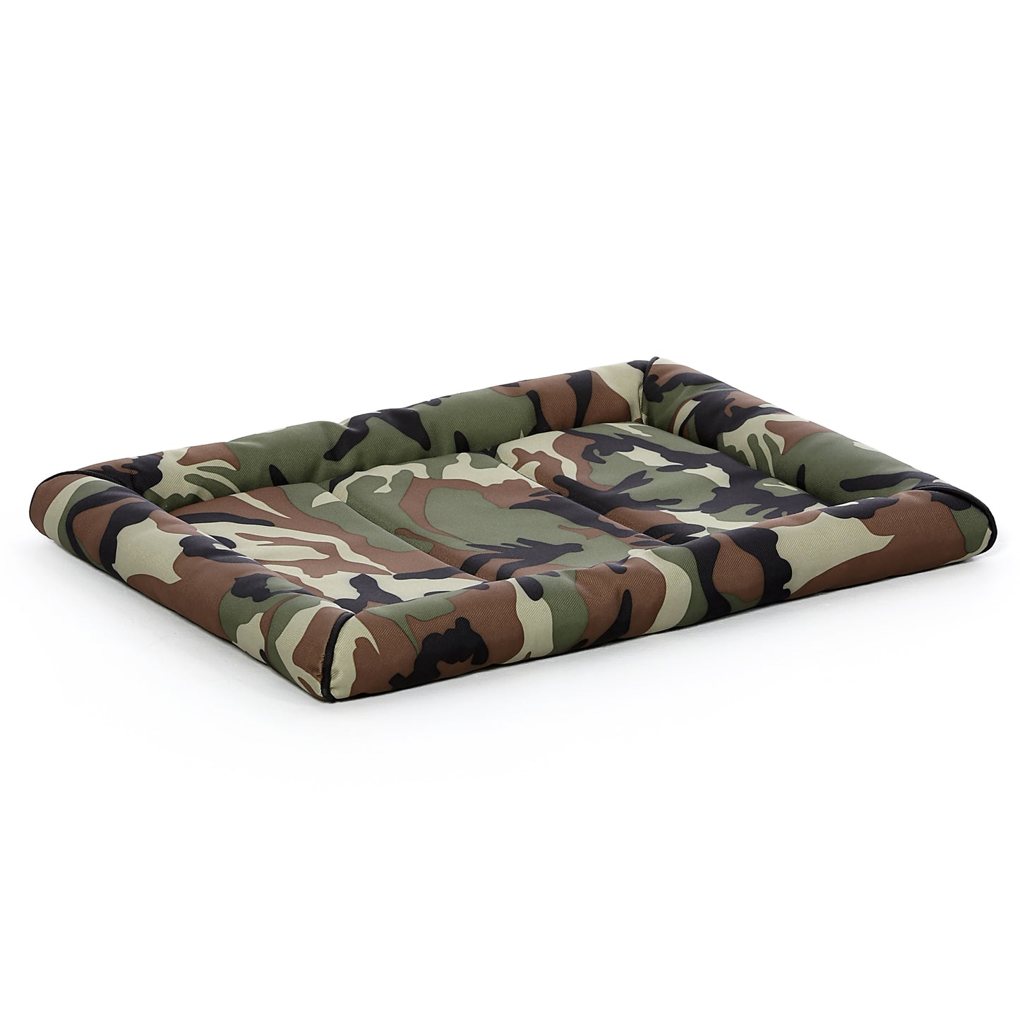 MidWest Homes for Pets MAXX Ultra Rugged Dog Bed Camo 30 in 027773017547