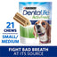 DentaLife ActivFresh Dental Chews, Daily Oral Care Small/Medium 4/15.5oz {L+1} 178861 017800182737