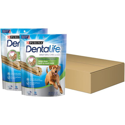 Dentalife Daily Large Dog 2/20.7z 178536 {L-1}} 017800179423