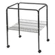A & E Cages Universal Stand Black 2ea/2 pk 644472010862
