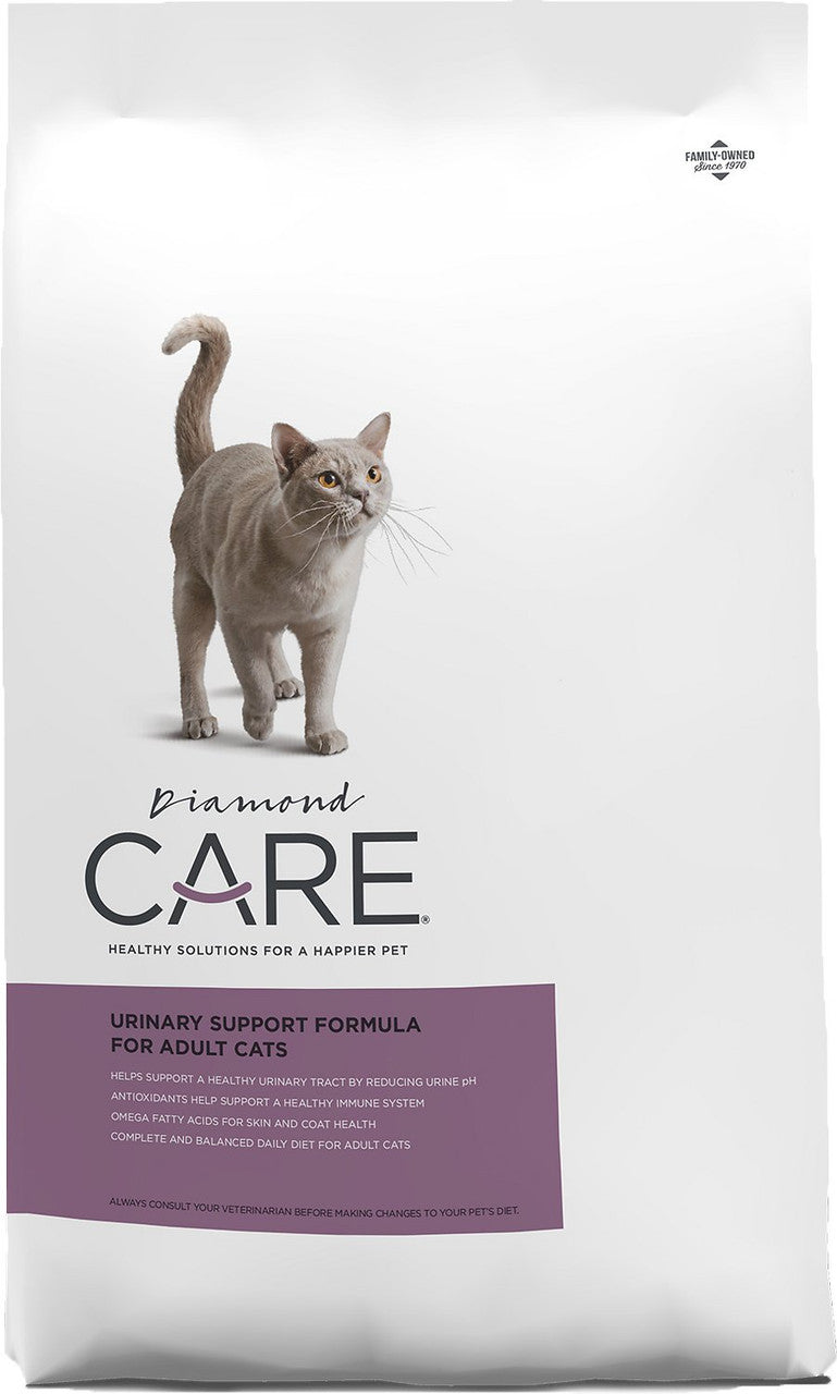 Diamond Care Urinary Support Cat 15lb {L-1}418271 074198614059