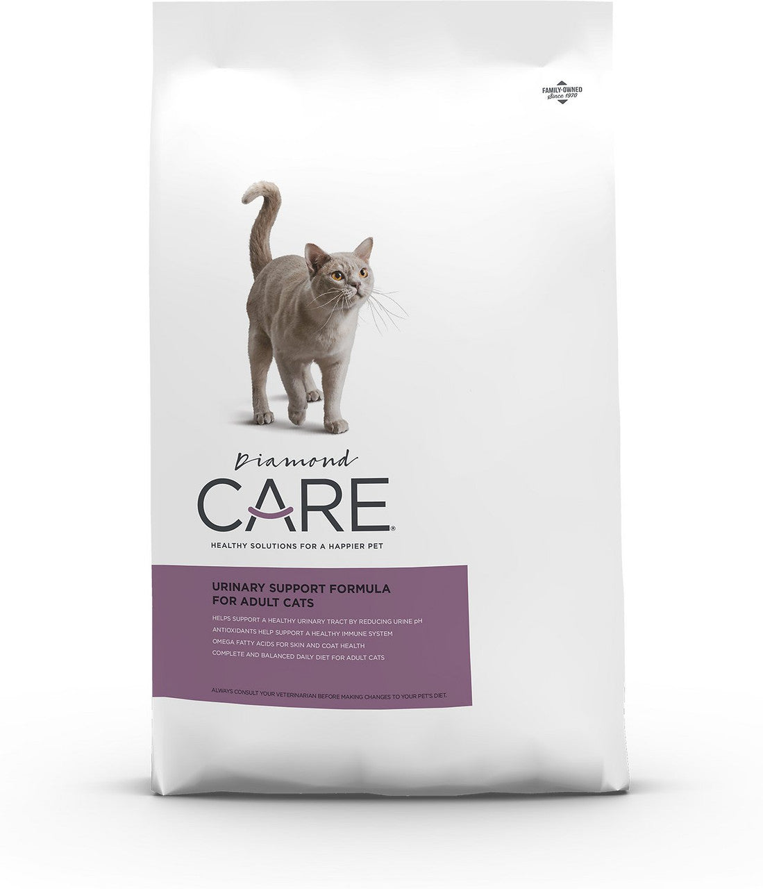 Diamond Care Urinary Support Cat 6lb C=6 {L-1}418268 074198614042