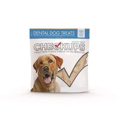 Diamond Checkups Dental Dog Chew 10 ct 074198608782