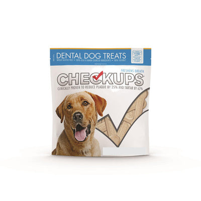 Diamond Checkups Dental Dog Chew 10 ct