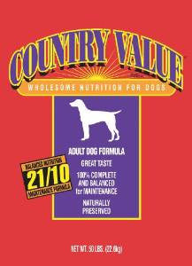Diamond Country Value Adult Dog 50 Lb. {L - 1}419032
