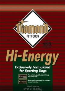 Diamond Hi Energy Sporting Dog 50 Lb. L 1 418106