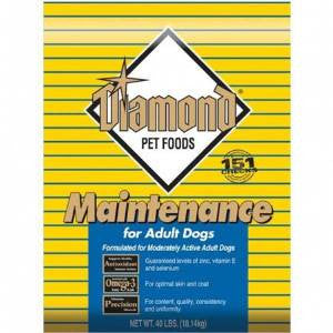 Diamond Maintenance Dog 20 Lb. {L-1}418100 074198003204