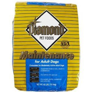 Diamond Maintenance Dog 40 Lb. {L-1}418101 074198003402