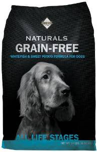 Diamond Naturals Grain Free Whitefish & Sweet Potato Dog 14lb {L - 1}418147