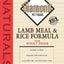 Diamond Naturals Lamb & Rice Dog 20 Lb. {L - 1}418122