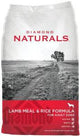 Diamond Naturals Lamb & Rice Dog 40 Lb. {L - 1}418123