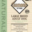 Diamond Naturals Large Breed Adult Dog Lamb & Rice 40 Lb. {L-1}418839 074198610693