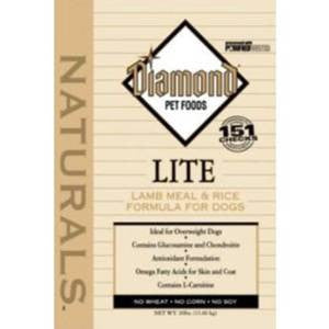Diamond Naturals Lite Dog 30 Lb. {L-1}418846 074198610679