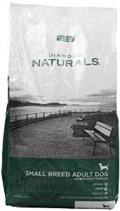 Diamond Naturals Small Breed Lamb and Rice Dog Food 6lb C= 6 {l-1} C= 419002 074198608300