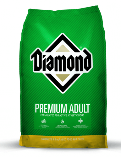 Diamond Premium Adult Dog 40 Lb. {L-1}418110 074198010400