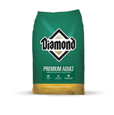 Diamond Premium Formula Adult Dry Dog Food 20lb {L-1}418109 074198010202