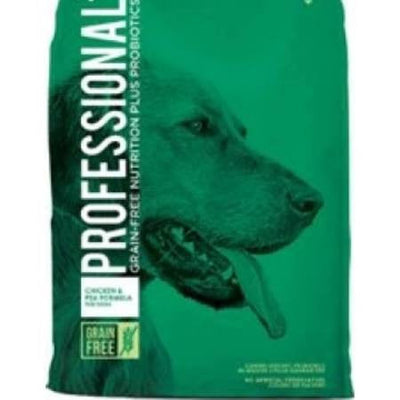 Diamond Professional Grain Free Chicken & Pea Dog 28lb {L-1}418340 074198613786