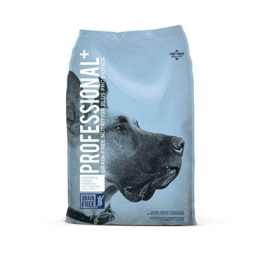 Diamond Professional Grain Free Large Breed Dog Food 28lb418343 {L-1} 074198613809