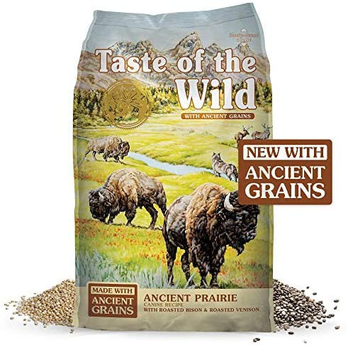 Diamond Taste of the Wild Ancient Prairie Dog Recipe 26lb {L - 1} 418559